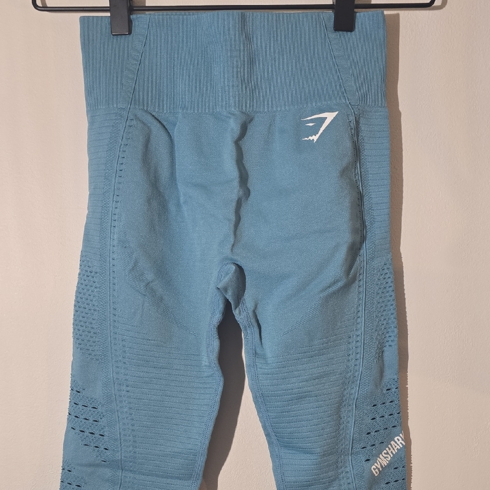 Gymshark Blue Leggings